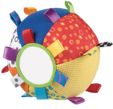 playgro Toybox Knuffelbal Loopy Loops(40079 )