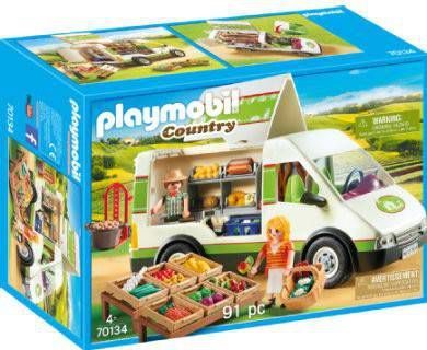 Playmobil ® Country Rijdende Boerderijwinkel 70134