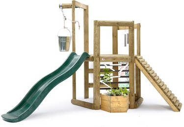 Plum Discovery Woodland Treehouse Speelhuis
