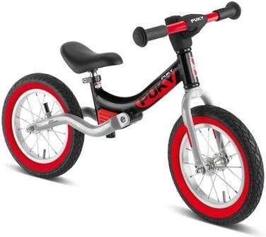 Puky ®, Loopfiets LR RIDE Splash zwart