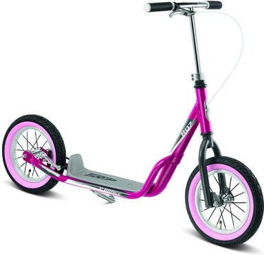 Puky Step Deluxe Roze/antraciet R 07l (5406 )
