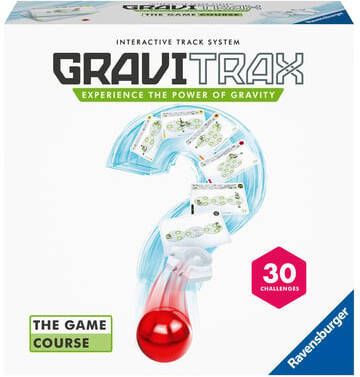 Ravensburger Gravitrax challenge nummer 3