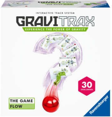 Ravensburger Gravitrax challenge nummer 2