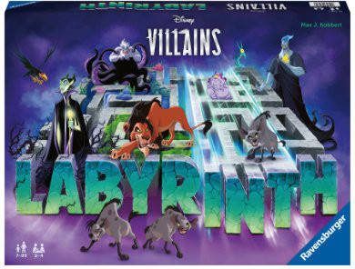 Ravensburger Labyrinth Disney Villains