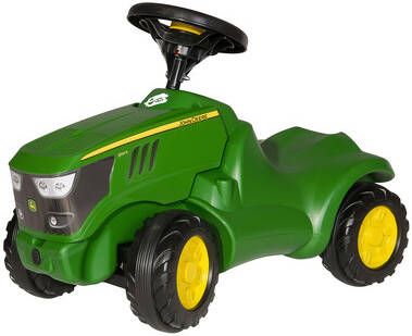 Rolly Toys Loopauto Minitrac John Deere 6150R voor kinderen van 1, 5 4 jaar