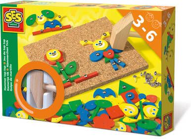 SES Creative Hamertje tik fantasie