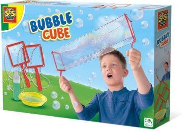 SES Creativ e®, Bubble Cube