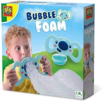 SES Creativ e®, Bubble Foam Olifant