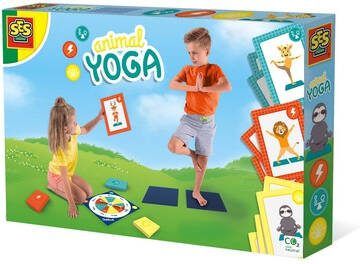 SES Animal Yoga Junior 30 delig