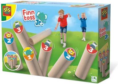 SES Creativ e®, Finntoss Jr. Fins werpspel Junior