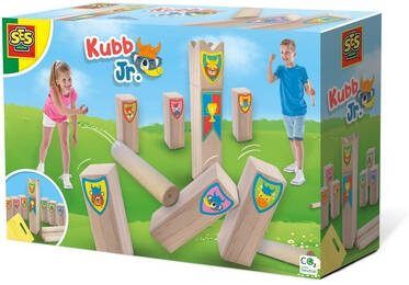 SES Creativ e®, Kubb Junior