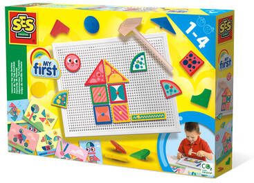 SES Creativ e®, My first Hammer Tick Fantasy