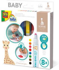SES Creativ e®, Sophie la girafe Baby marker