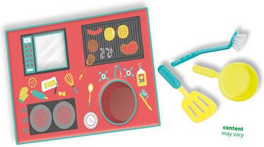 SES Creativ e®, speelmat Sand keuken