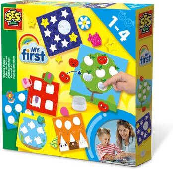 SES Creativ e®, stickers Mijn first