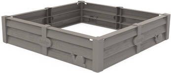 Smoby 2 in 1 Square Tuin Sand box & plantbed