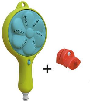 Smoby 3 in 1 tuindouche