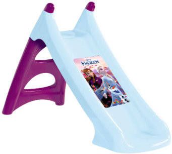 Smoby De Ice Queen XS glijbaan met wateraansluiting