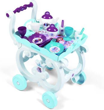 Smoby Frozen 2 Presenteren Xl 17 Accessoires