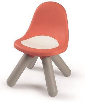 Smoby Kinderstoel, baksteenrood
