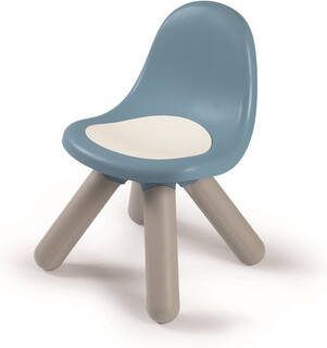 Smoby Kinderstoel, storm blauw
