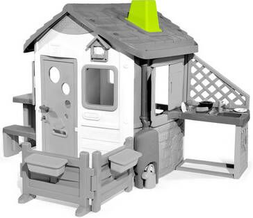 Smoby Speelhuis Neo Jura Lodge Accessoires Schoorsteen
