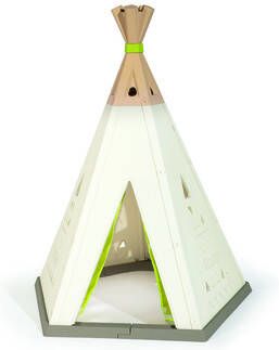 Smoby Teepee Tipi Wigwam Speeltent