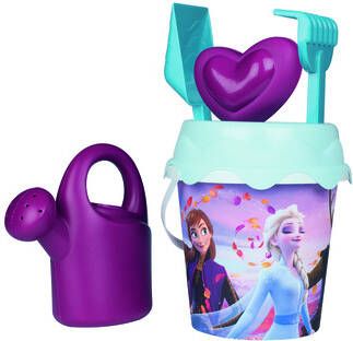 Smoby The Ice Queen Sand Emmerset met gieter