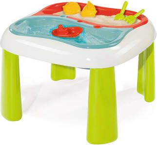 Smoby zand en waterspeeltafel