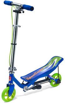 Space Scooter ®, Junior X 360 blauw