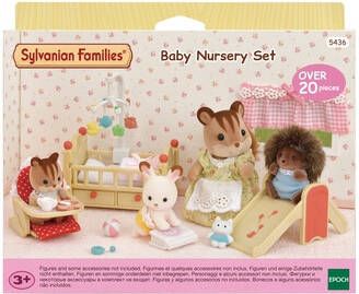 Sylvanian Families ®, Babykamerset