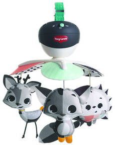 Tiny Love ™ Take Along Mobile Black & White Magical Tales™