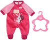 Baby Born Poppenkleding Boxpakje pink, 43 cm met kleerhanger online kopen