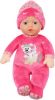 Baby Born Babypop Sleepy for babies, pink, 30 cm met rammelaar aan de binnenkant online kopen