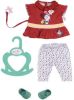 Baby Born Poppenkleding Little sport outfit rood, 36 cm(set, 6 delig ) online kopen