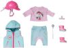 Baby Born Poppenkleding Deluxe Reiter Outfit, 43 cm(set, 8 delig ) online kopen