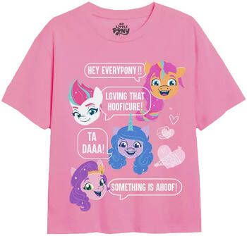 My Little Pony T Shirt Lange Mouw