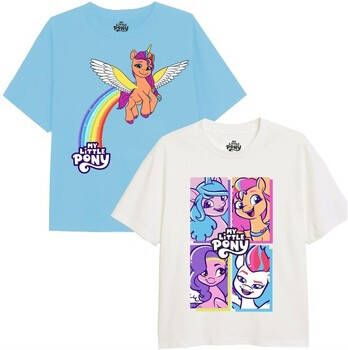 My Little Pony T Shirt Lange Mouw