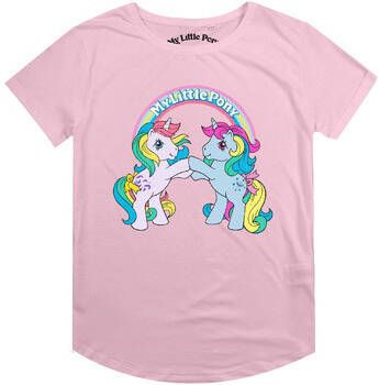 My Little Pony T Shirt Lange Mouw