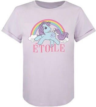 My Little Pony T Shirt Lange Mouw