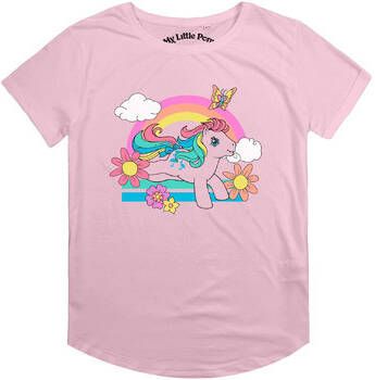 My Little Pony T Shirt Lange Mouw