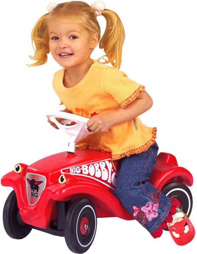 BIG Loopauto Bobby Car Classic Made in Germany