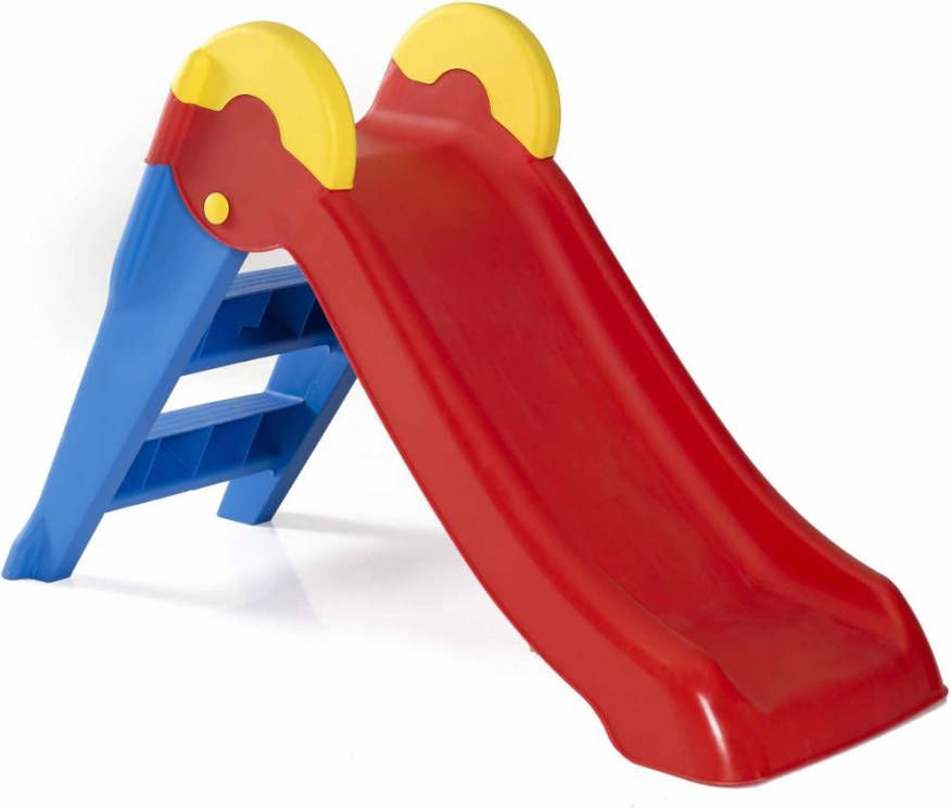 Keter Kinderglijbaan Boogie PP rood 178659