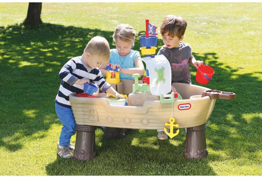 Little Tikes Watertafel Anchor Away piratenschip