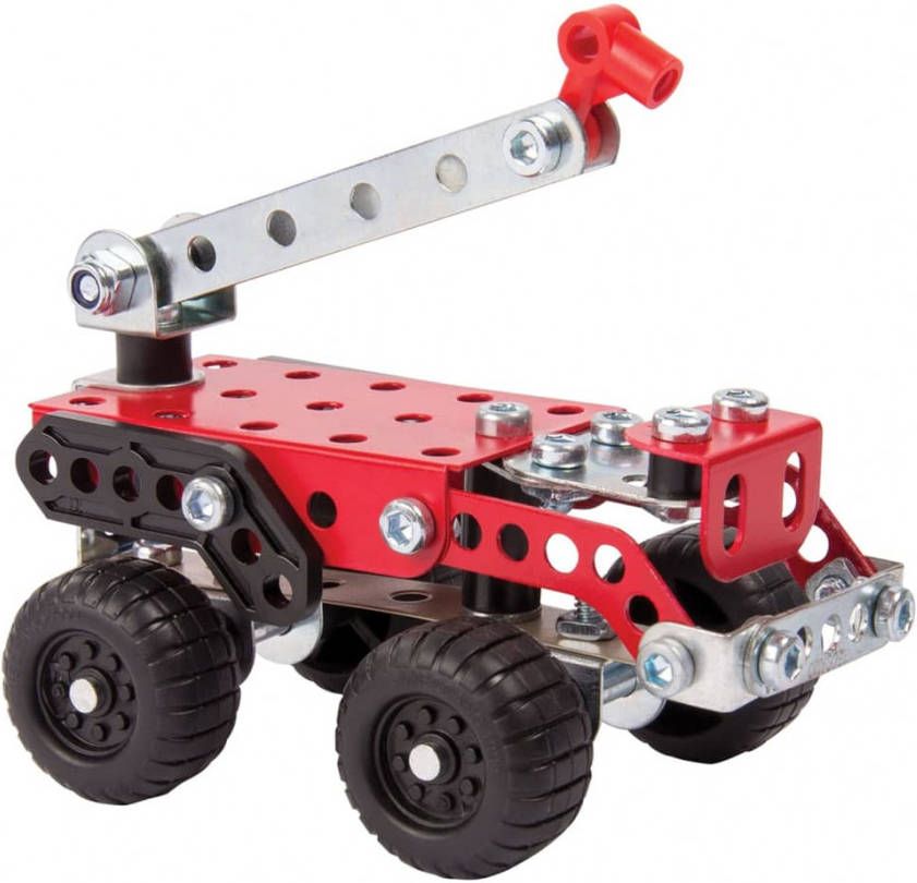 Meccano Multi Firetruck 3in1