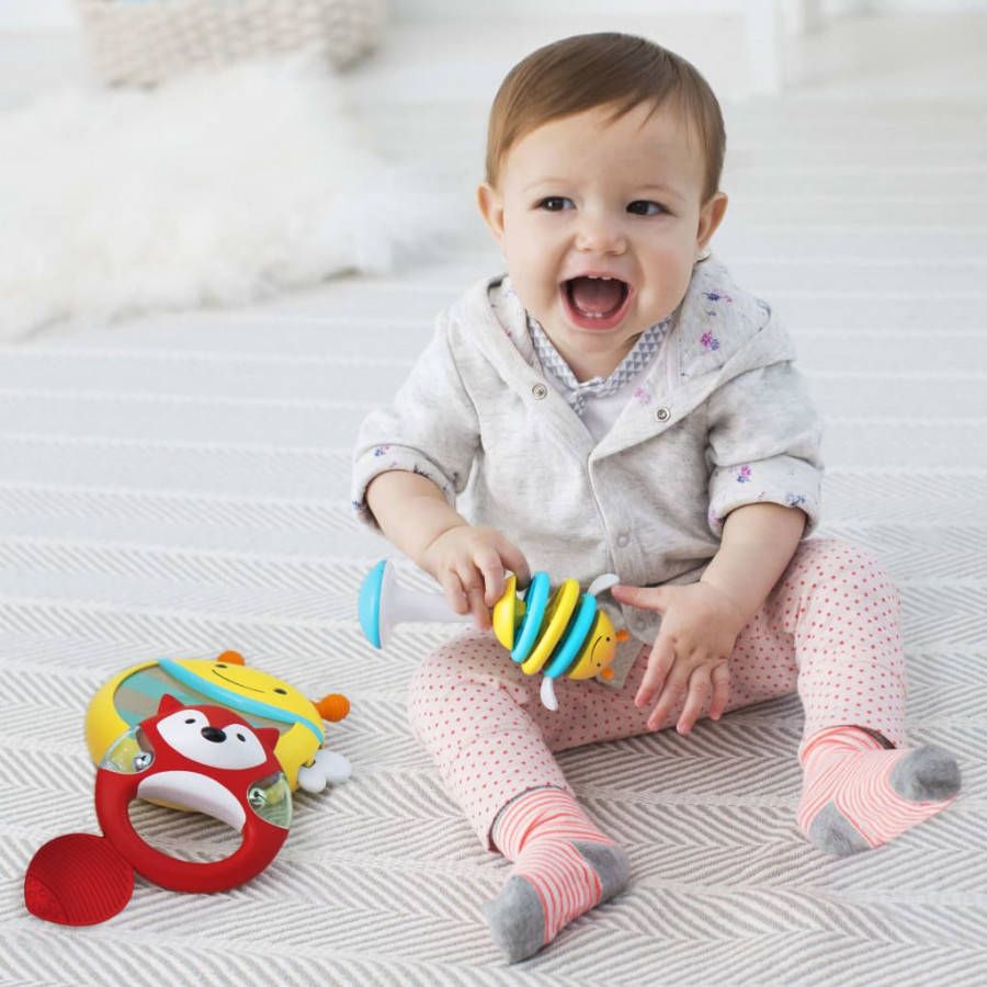 Skip Hop 3 delige Speelgoedmuziekset Explore & More