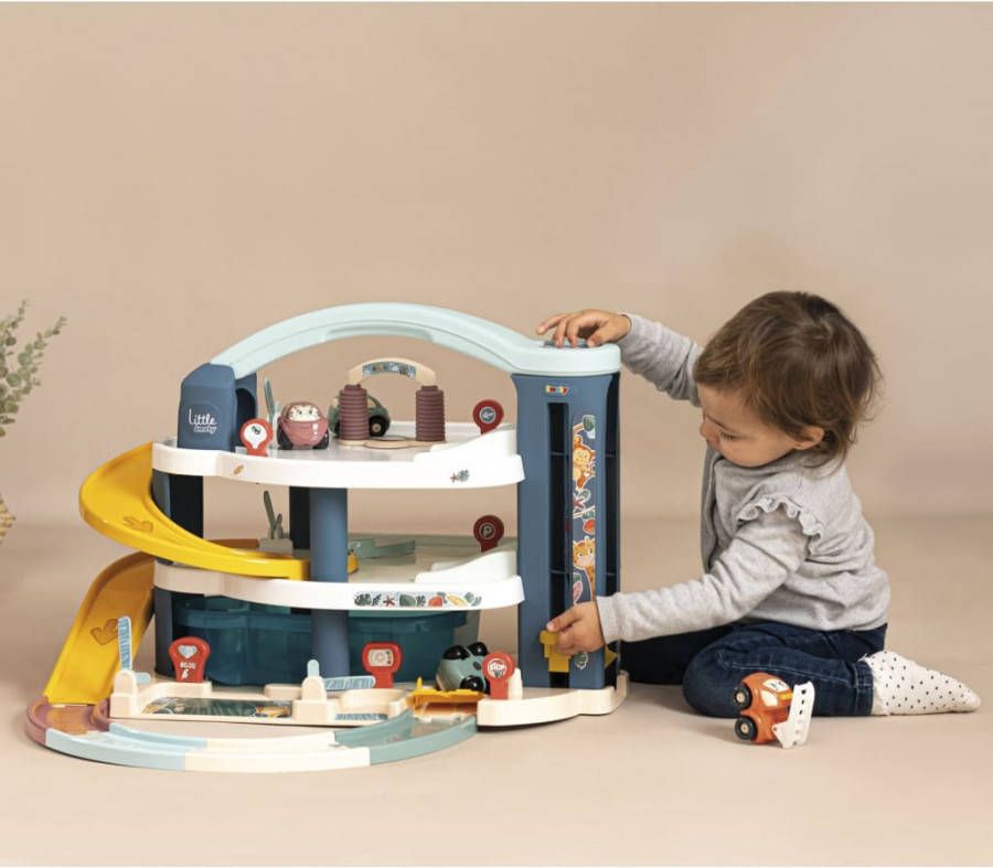 Smoby Garage Little Big Garage