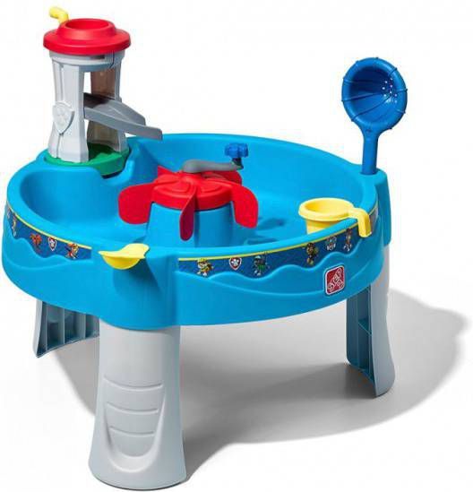 Step2 Watertafel Paw Patrol Met 8 delige Accessoireset Waterspeelgoed Voor Kind