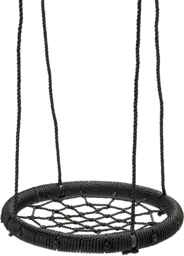 Swing King Nestschommel 60 cm zwart 2521055