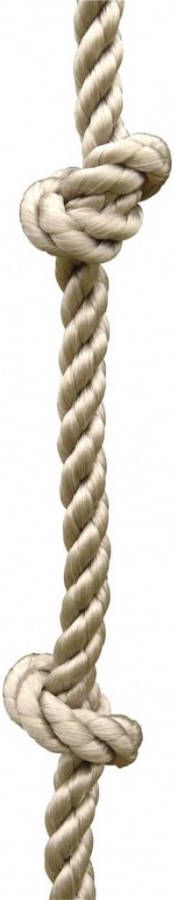 vidaXL Trigano Klimtouw Met Knopen Voor Schommelsets 3 3, 5 M J 421